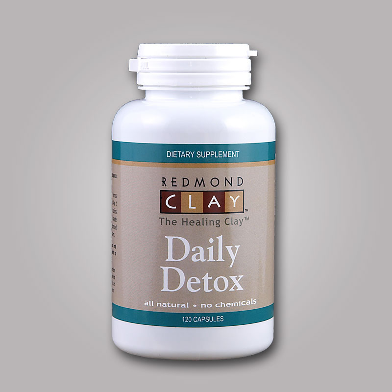 Redmond Clay: Daily Detox